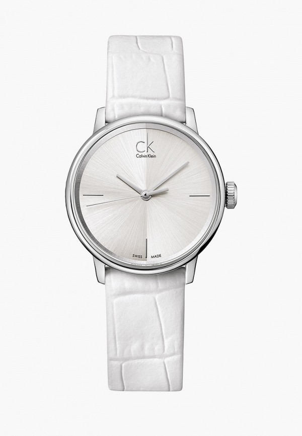 

Часы Calvin Klein, Белый