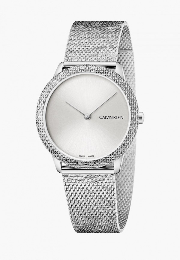 

Часы Calvin Klein, Серебряный
