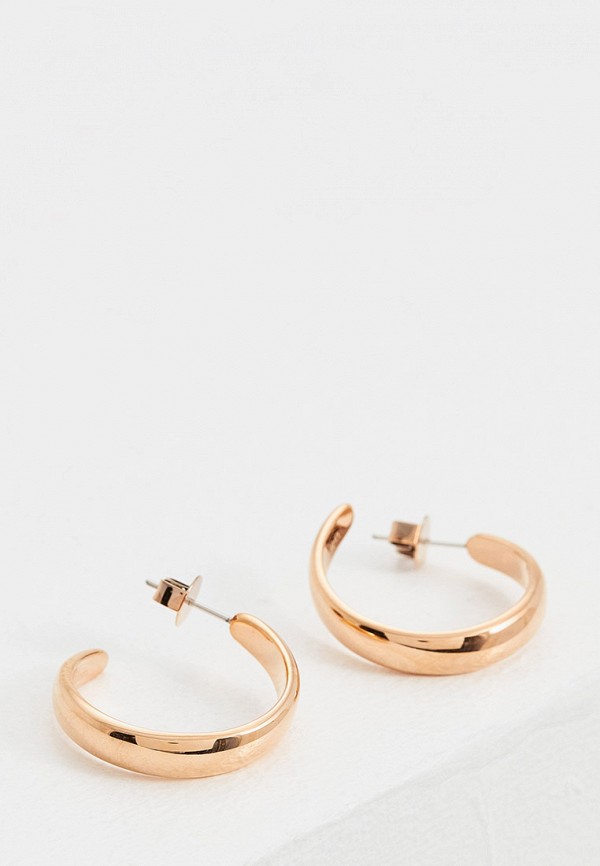 

Серьги Calvin Klein, Золотой