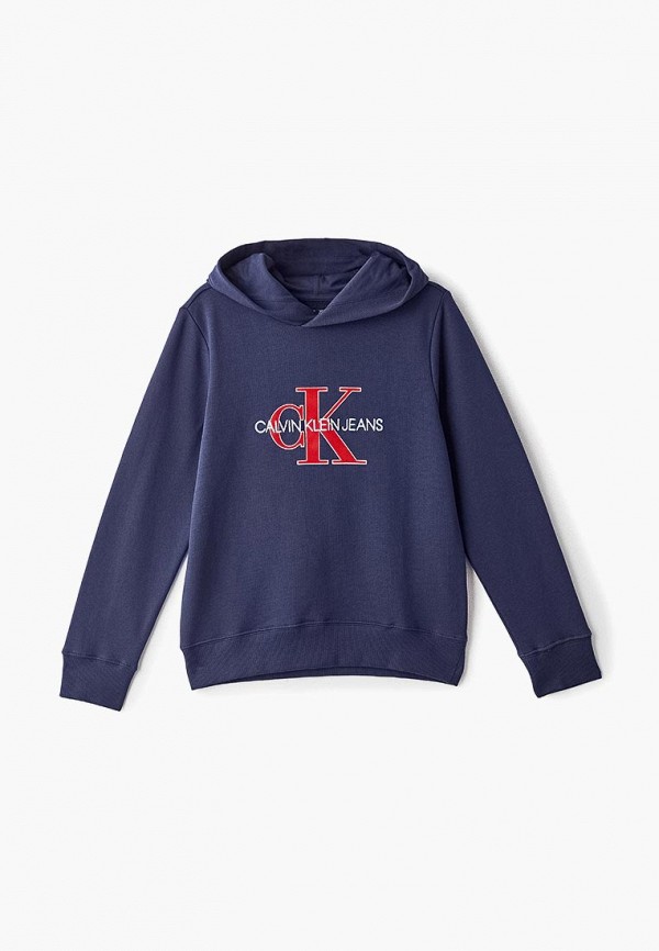 

Худи Calvin Klein, Синий