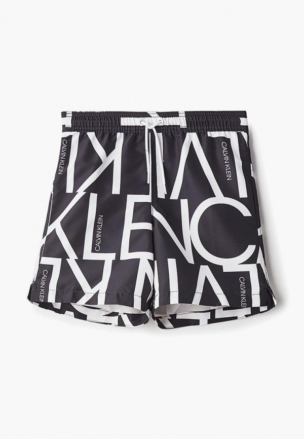 

Шорты для плавания Calvin Klein, Черный