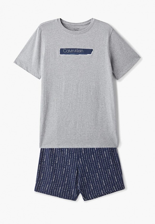 

Пижама Calvin Klein, Разноцветный