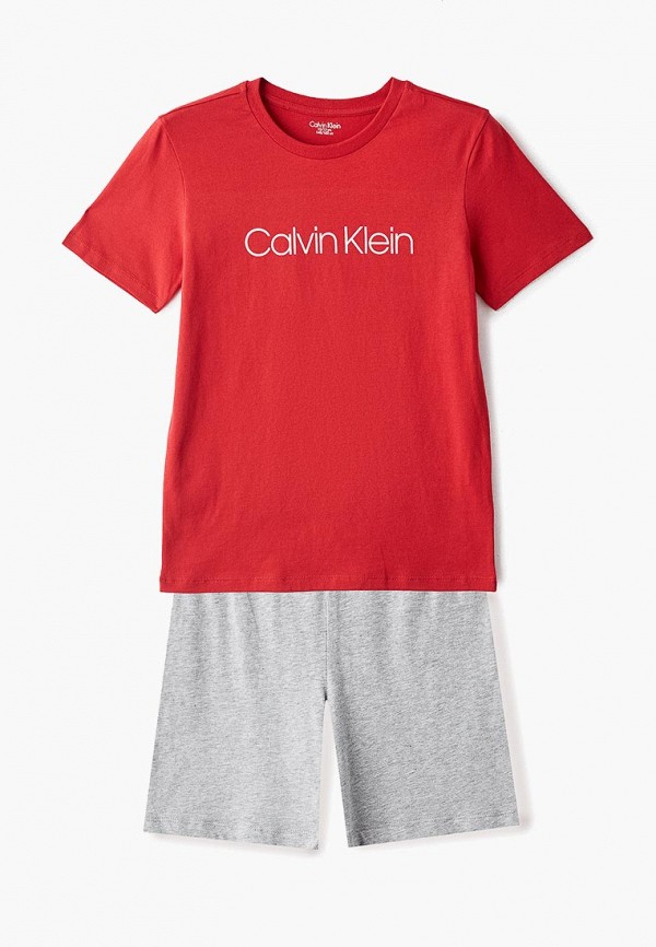 

Пижама Calvin Klein, Разноцветный