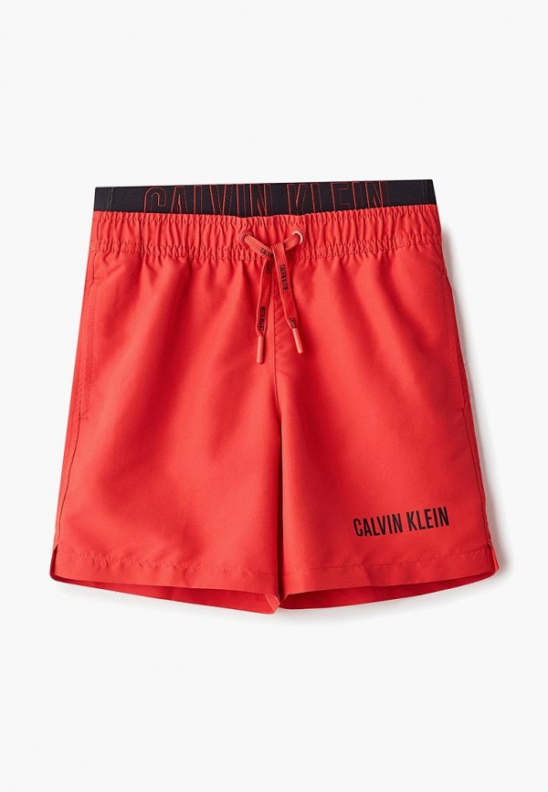 

Шорты для плавания Calvin Klein, Красный