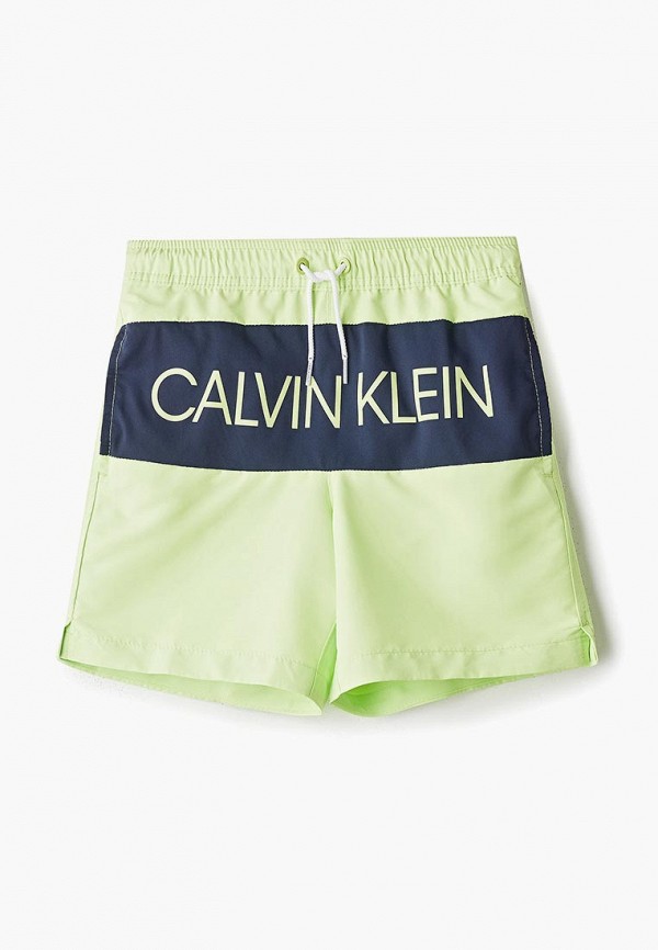 Шорты для плавания Calvin Klein Calvin Klein CA105EBFJXS0