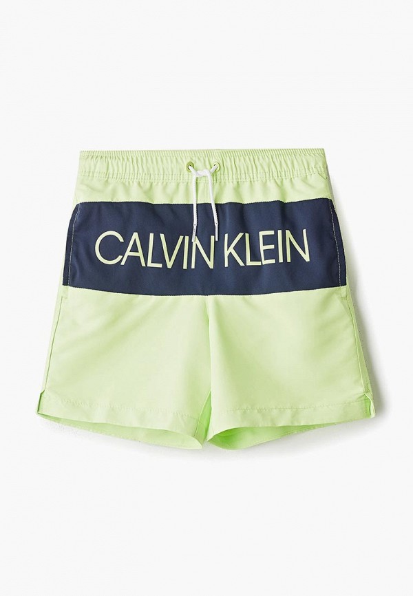 

Шорты для плавания Calvin Klein, Желтый