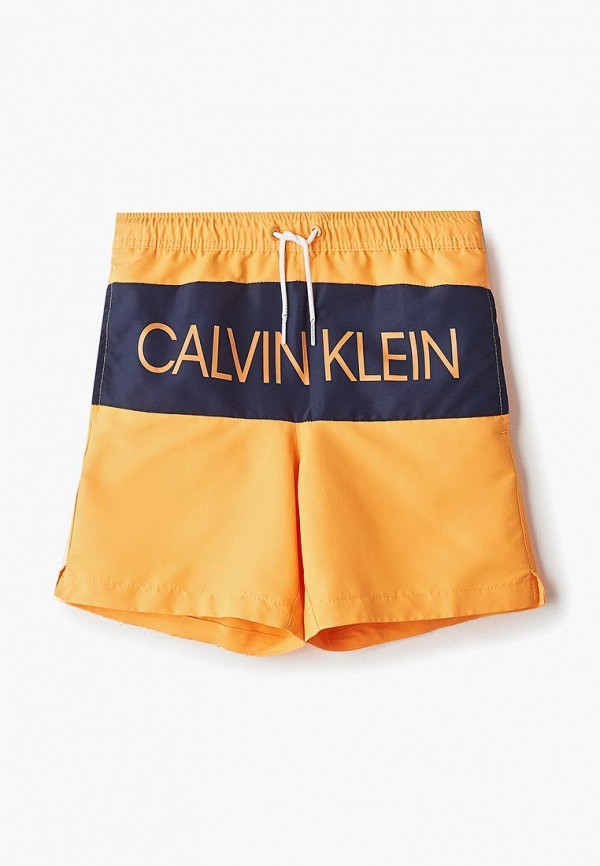 Шорты для плавания Calvin Klein Calvin Klein CA105EBFJXS2