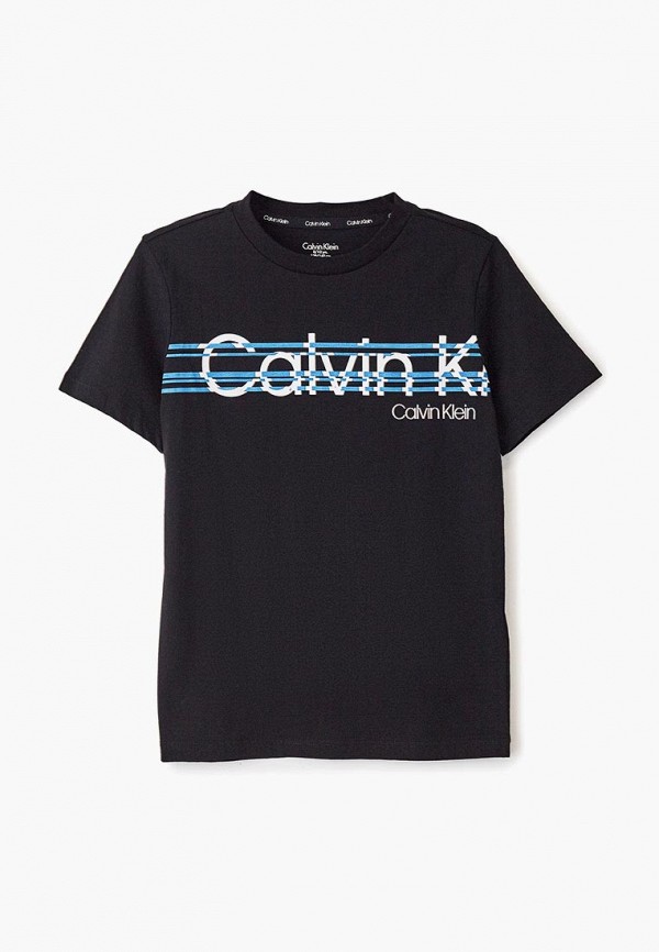 

Футболка Calvin Klein, Черный