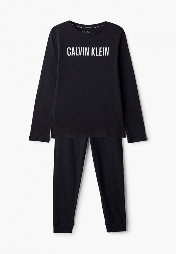 

Пижама Calvin Klein, Черный