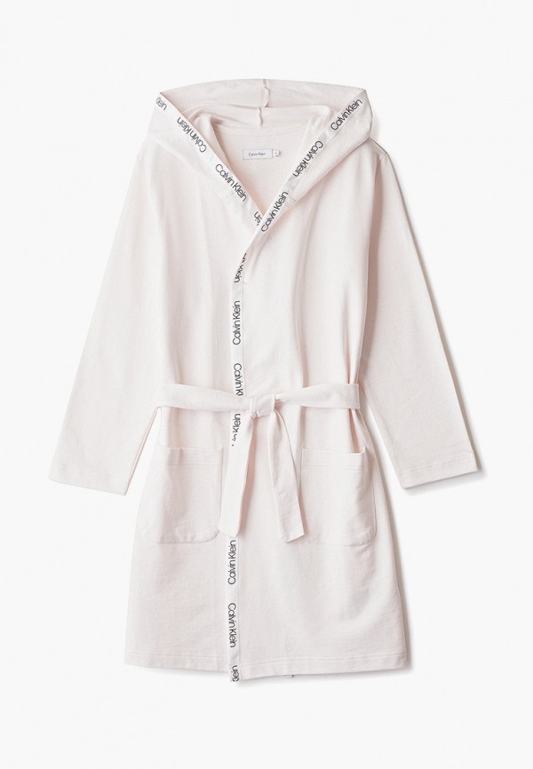 

Халат домашний Calvin Klein, Розовый