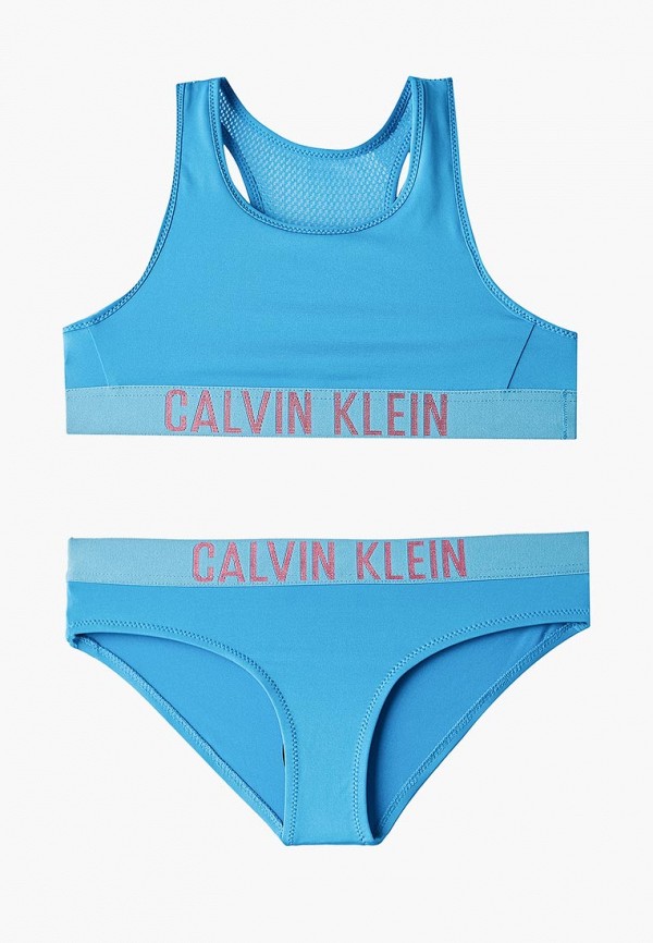 Купальник Calvin Klein Calvin Klein CA105EGEBLU7