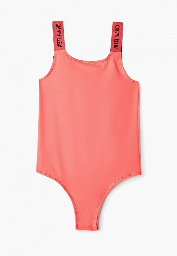 

Купальник Calvin Klein, Розовый