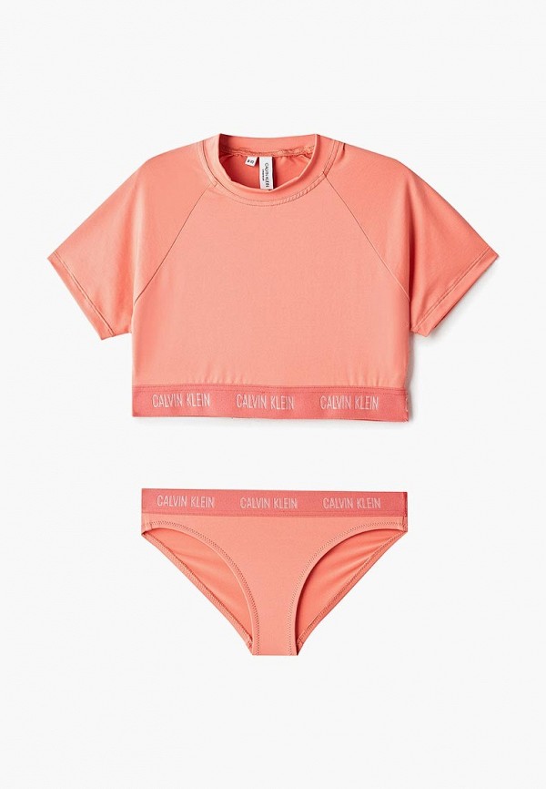 

Комплект Calvin Klein, Розовый