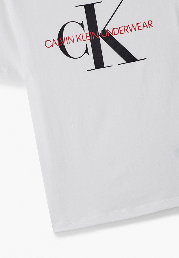 

Футболка Calvin Klein, Белый