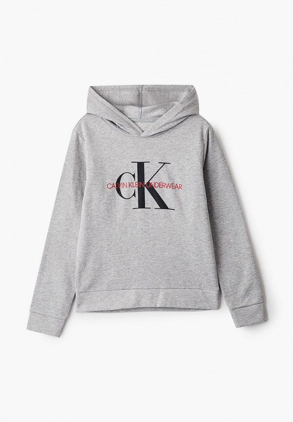 

Худи Calvin Klein, Серый