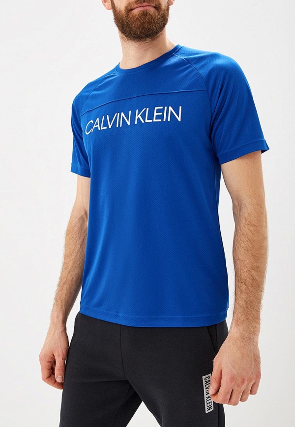 Футболка спортивная Calvin Klein Performance Calvin Klein Performance CA105EMCOJK7