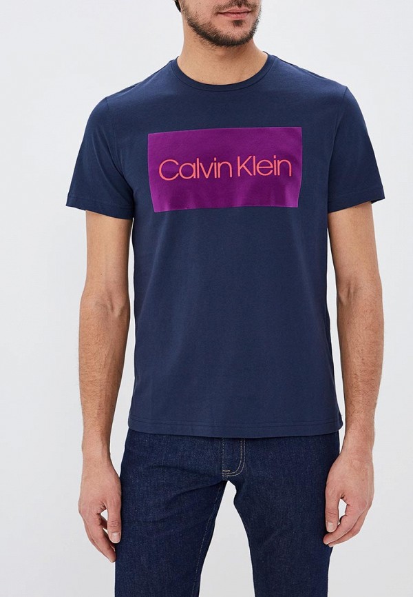 Футболка Calvin Klein Calvin Klein CA105EMDOXY3