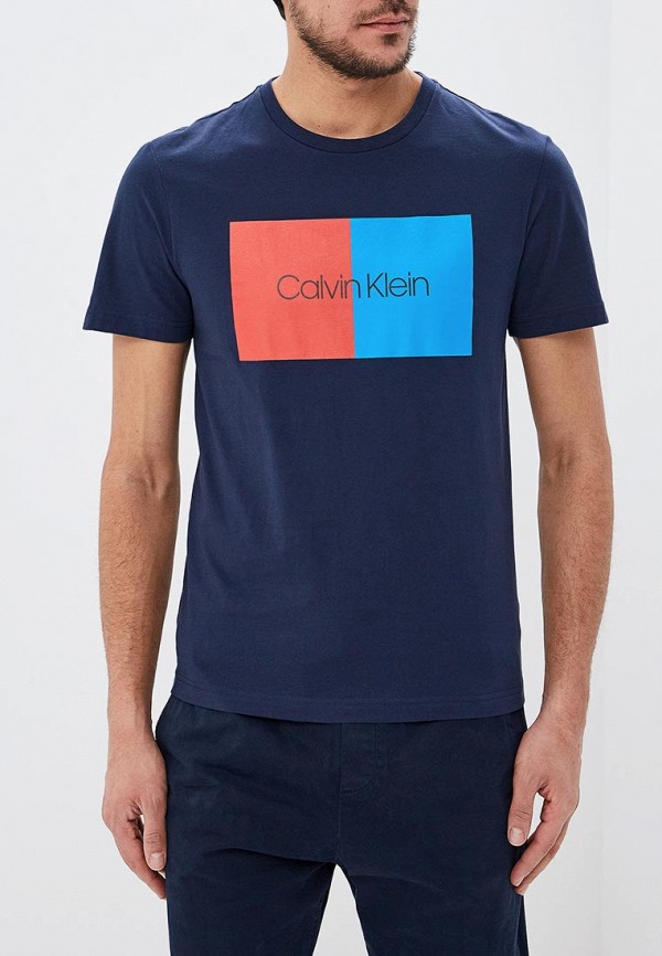 Футболка Calvin Klein Calvin Klein CA105EMDOXY8