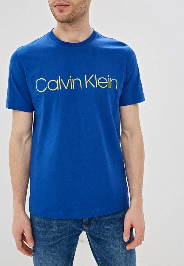 Футболка Calvin Klein Calvin Klein CA105EMEGDX2