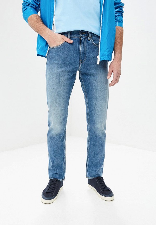 

Джинсы Calvin Klein, Синий