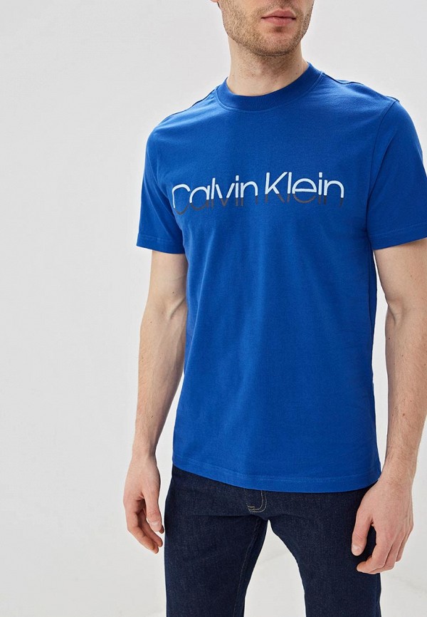 Футболка Calvin Klein Calvin Klein CA105EMEGDY9