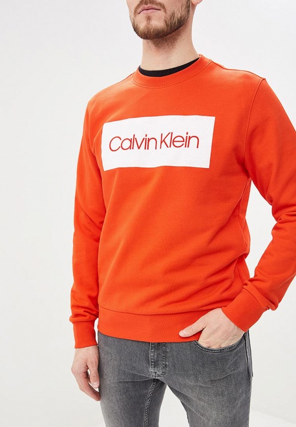 

Свитшот Calvin Klein, Красный