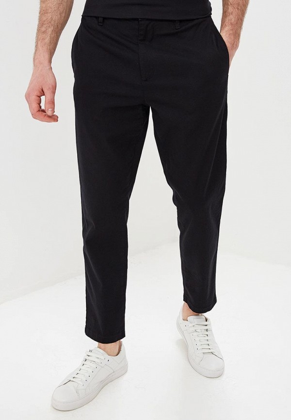 

Брюки Calvin Klein, Черный