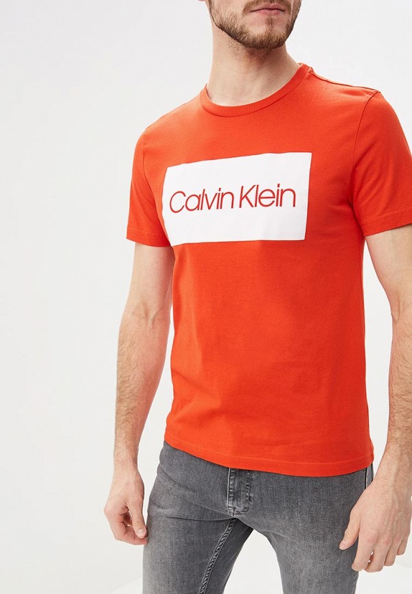 Футболка Calvin Klein Calvin Klein CA105EMEGEC6