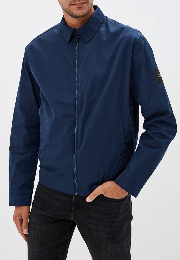 

Куртка Calvin Klein, Синий
