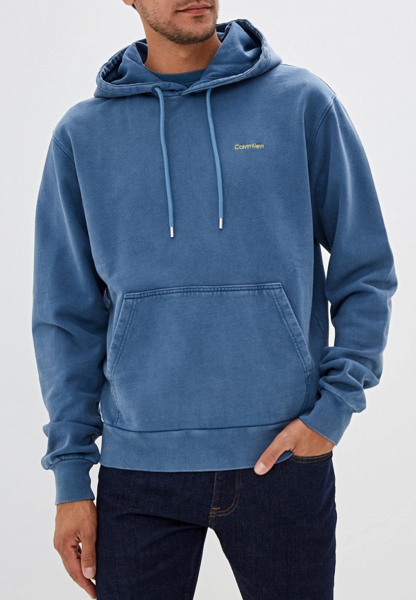 

Худи Calvin Klein, Синий
