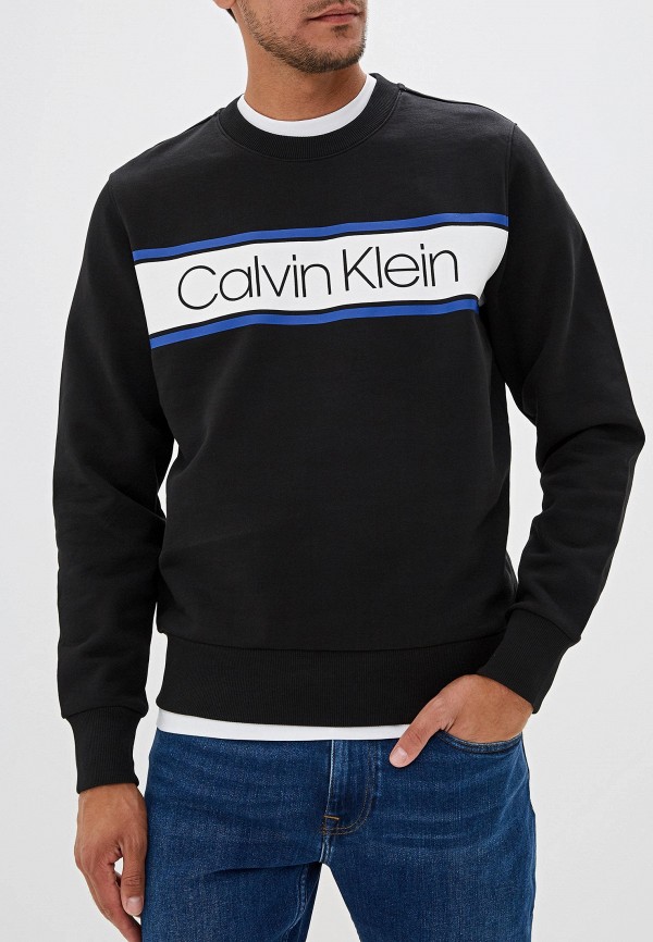 

Свитшот Calvin Klein, Черный