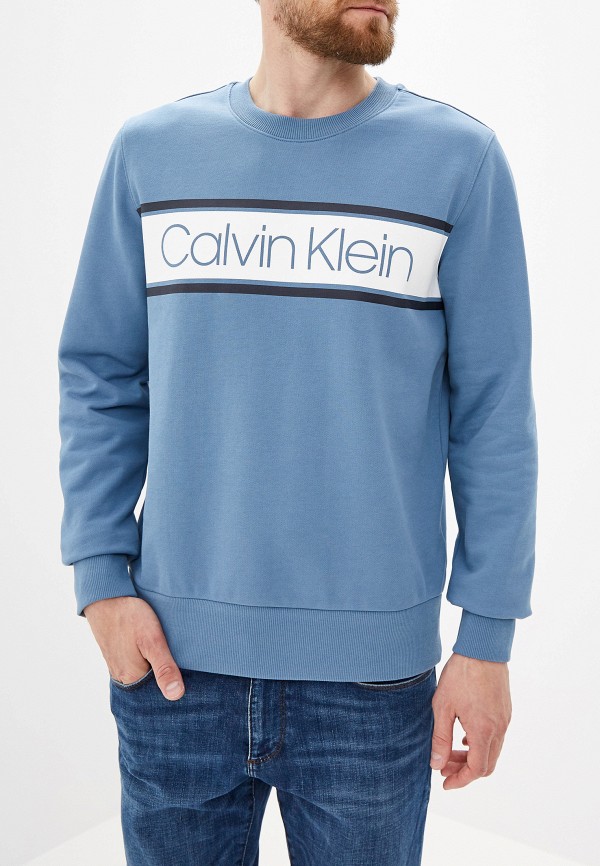 

Свитшот Calvin Klein, Голубой