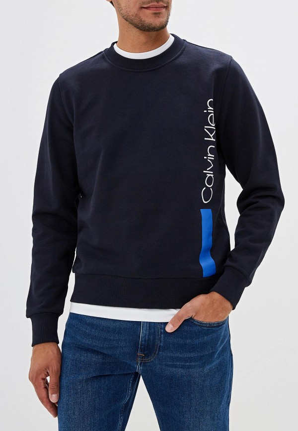 

Свитшот Calvin Klein, Синий