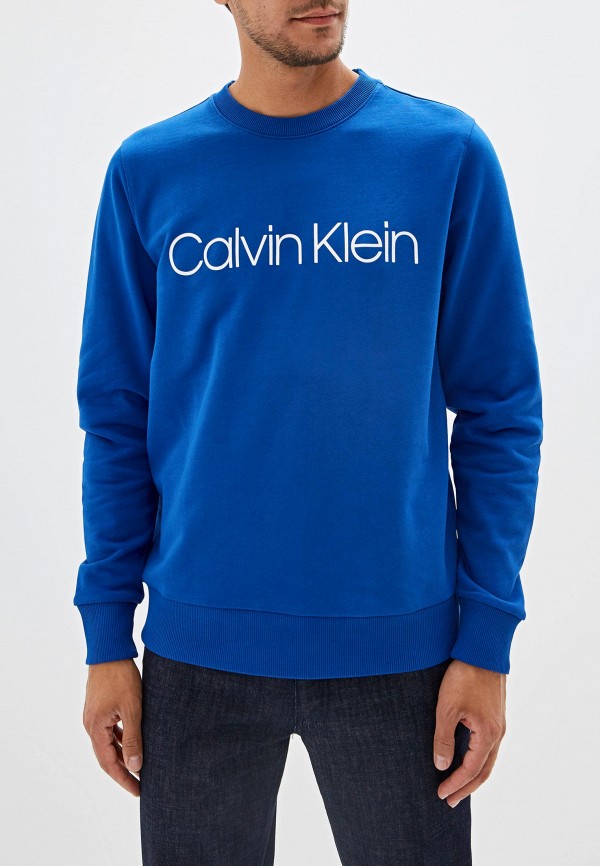 

Свитшот Calvin Klein, Синий