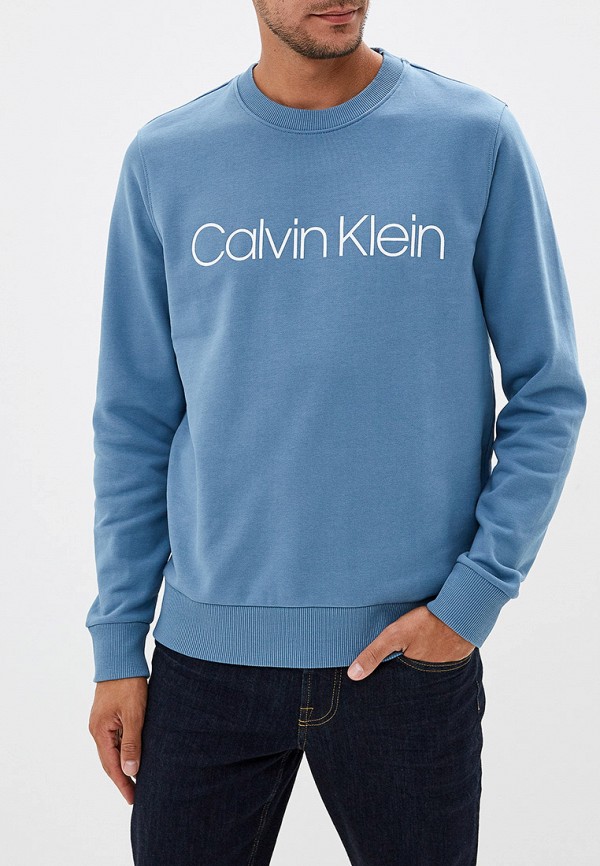 

Свитшот Calvin Klein, Голубой