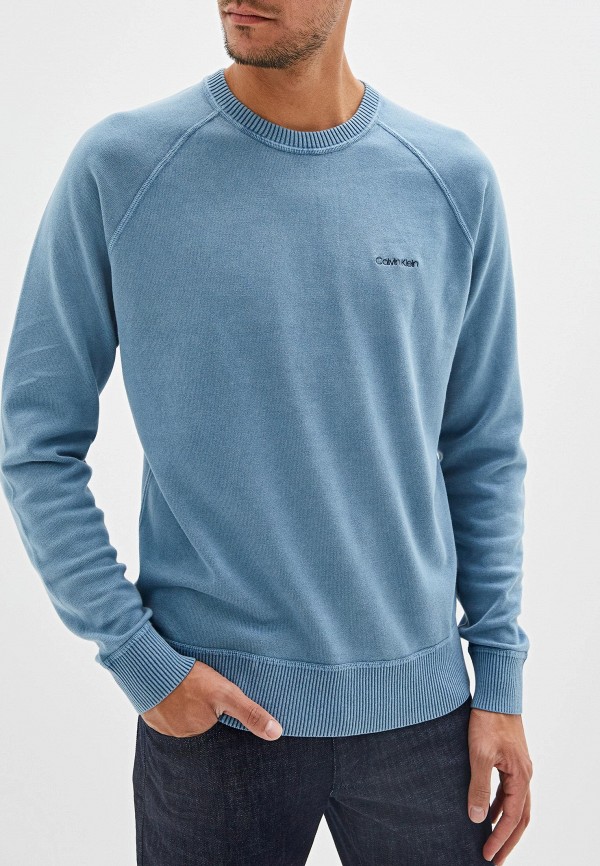 

Джемпер Calvin Klein, Голубой