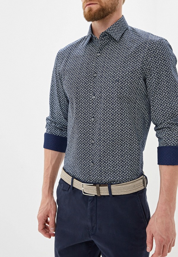 

Рубашка Calvin Klein, Синий