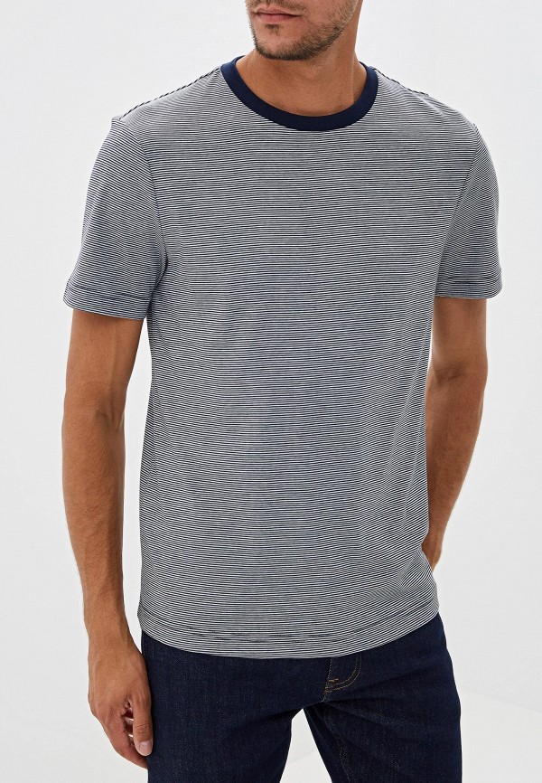 

Футболка Calvin Klein, Синий