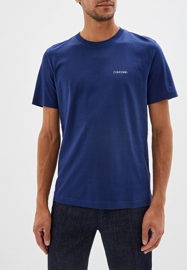

Футболка Calvin Klein, Синий