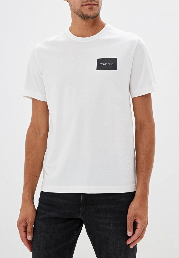 

Футболка Calvin Klein, Белый