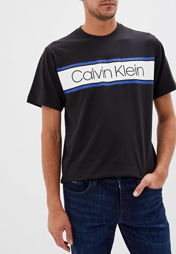 

Футболка Calvin Klein, Черный