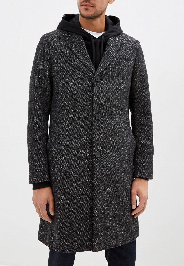 

Пальто Calvin Klein, Серый