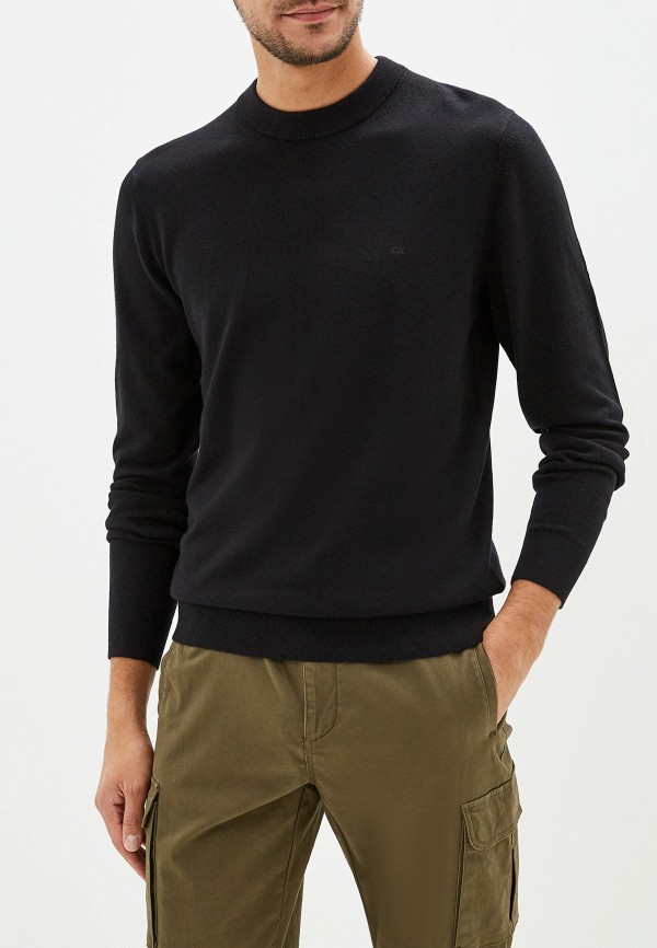 

Джемпер Calvin Klein, Черный