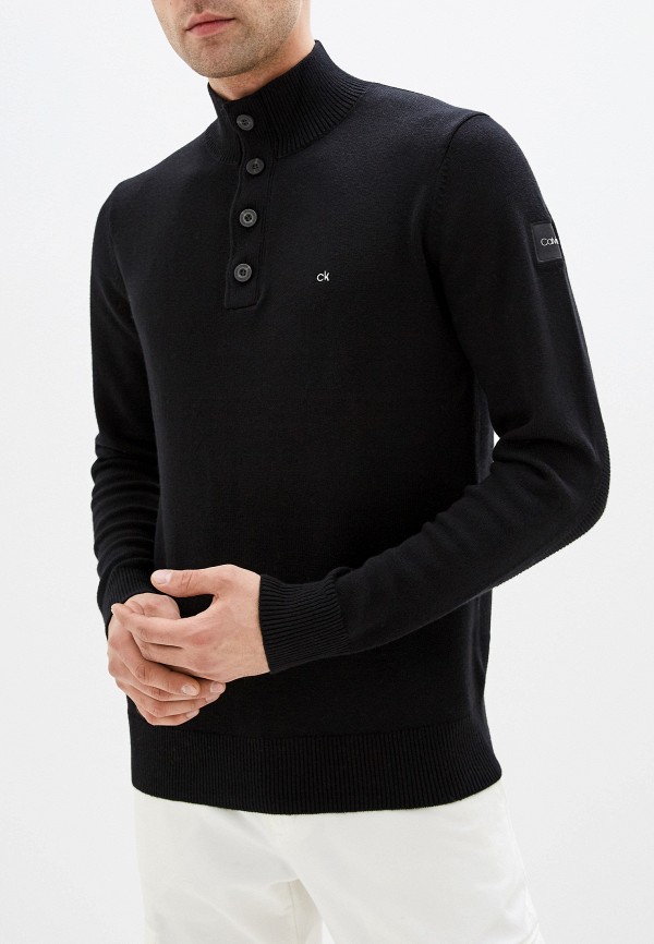 

Свитер Calvin Klein, Черный