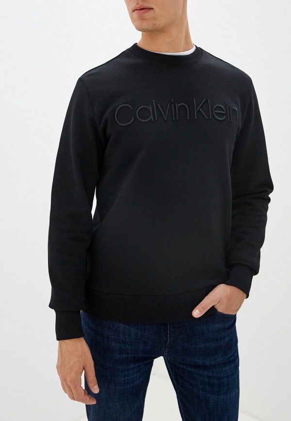 

Свитшот Calvin Klein, Черный