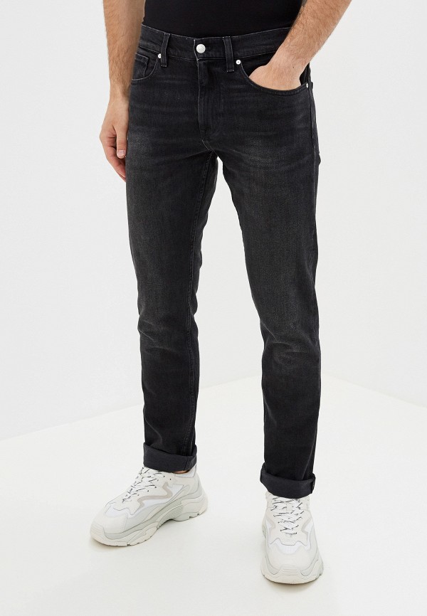 

Джинсы Calvin Klein, SLIM FIT, Серый
