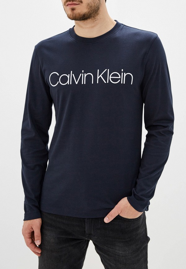 Лонгслив calvin klein. Лонгслив Calvin Klein мужские. Calvin Klein длинный рукав мужской. Calvin Klein мужской лонгслив синий. Лонгслив Calvin Klein мужские c высоким горлом.