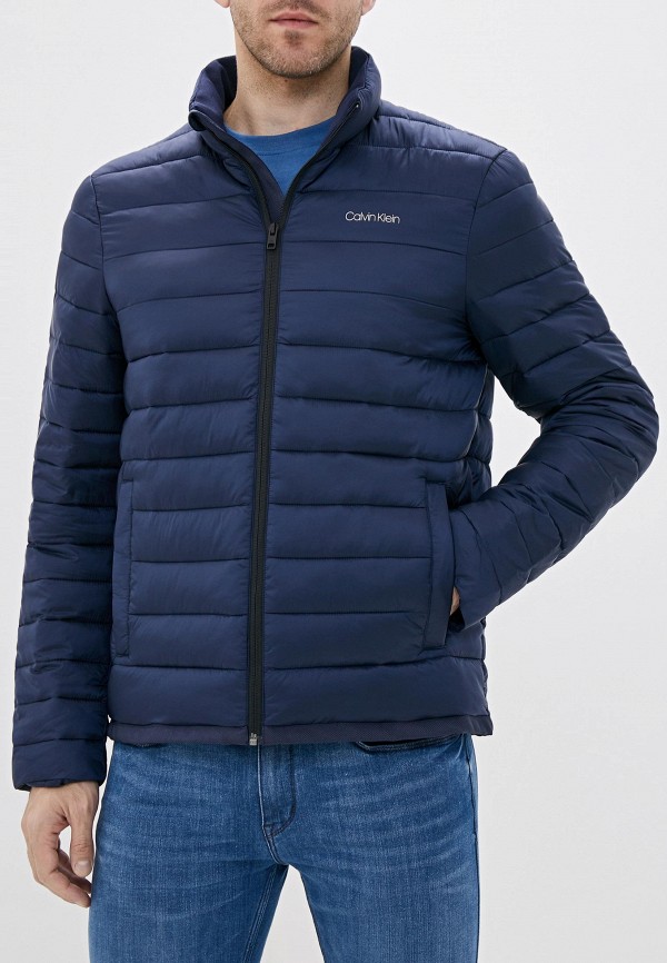 

Куртка утепленная Calvin Klein, Синий