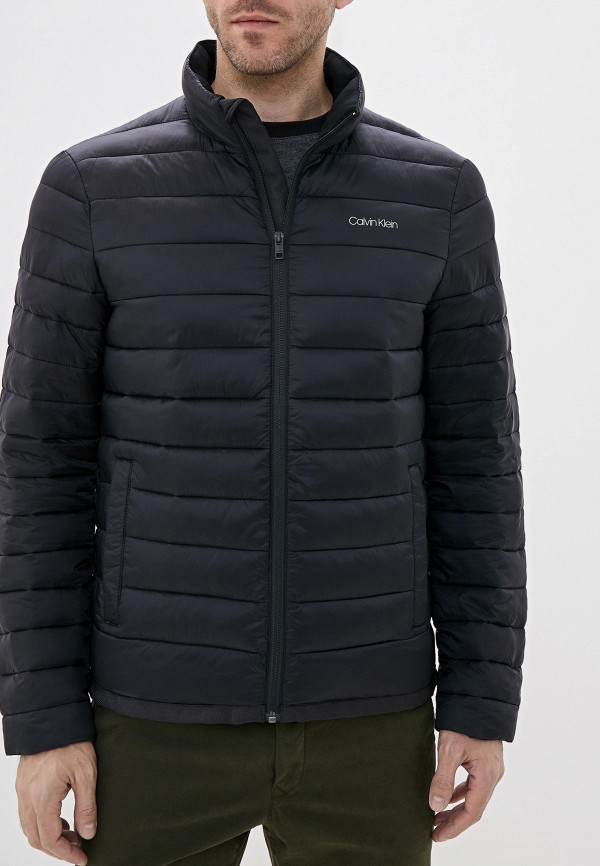 

Пуховик Calvin Klein, Черный