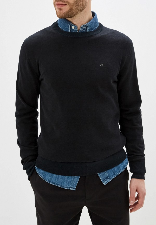 

Джемпер Calvin Klein, Черный